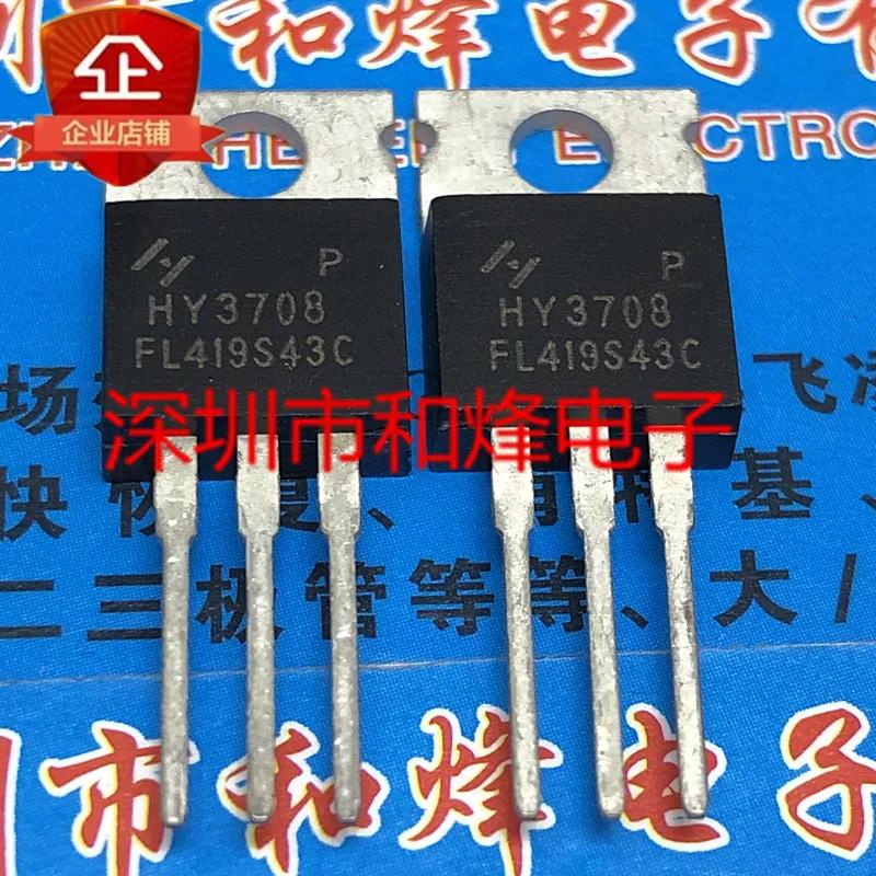  ֽ, HY3708, HY3708P, TO-220, 80V, 170A, 5 -10 
